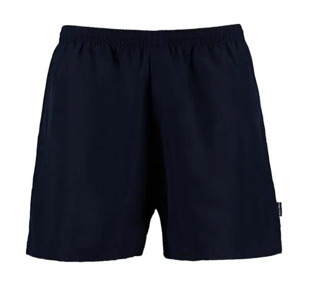  Classic Fit Plain Short - Kustom Kit Navy