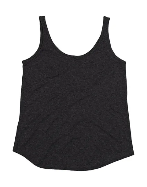  Women's Loose Fit Vest - Mantis