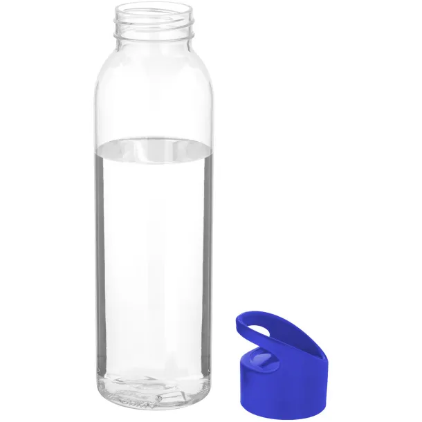 Sky 650 ml Tritan™ colour-pop sport bottle Blue White