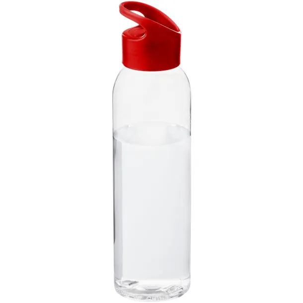 Sky 650 ml Tritan™ colour-pop sport bottle Red White