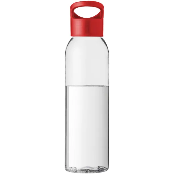 Sky 650 ml Tritan™ colour-pop sport bottle Red White