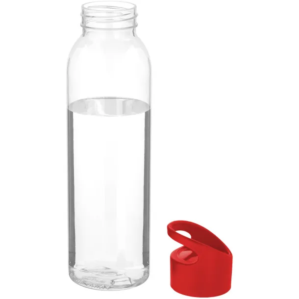 Sky 650 ml Tritan™ colour-pop sport bottle Red White