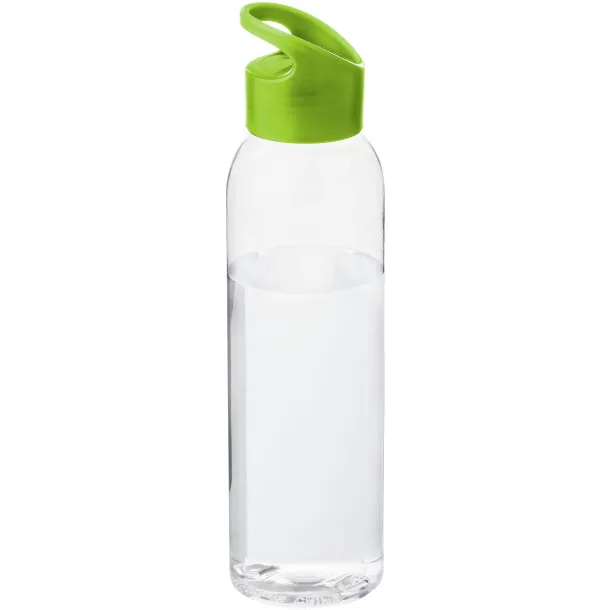 Sky 650 ml Tritan™ colour-pop sport bottle Lime White