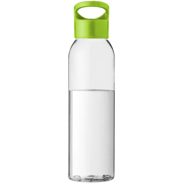 Sky 650 ml Tritan™ colour-pop sport bottle Lime White