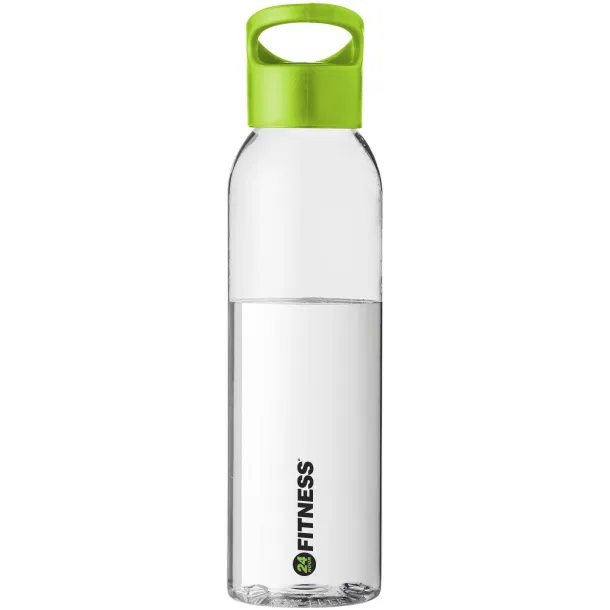 Sky 650 ml Tritan™ colour-pop sport bottle Lime White