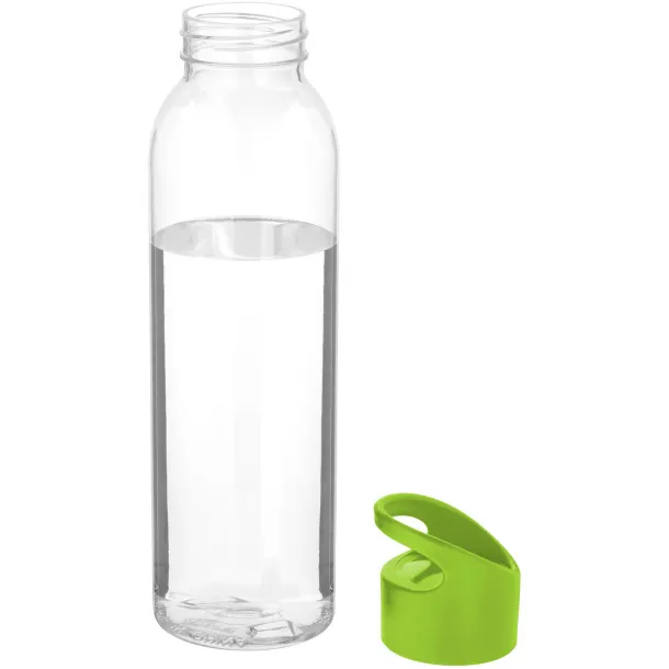 Sky 650 ml Tritan™ colour-pop sport bottle Lime White