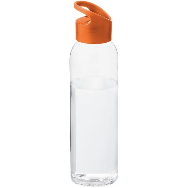 Sky 650 ml Tritan™ colour-pop sport bottle Orange White