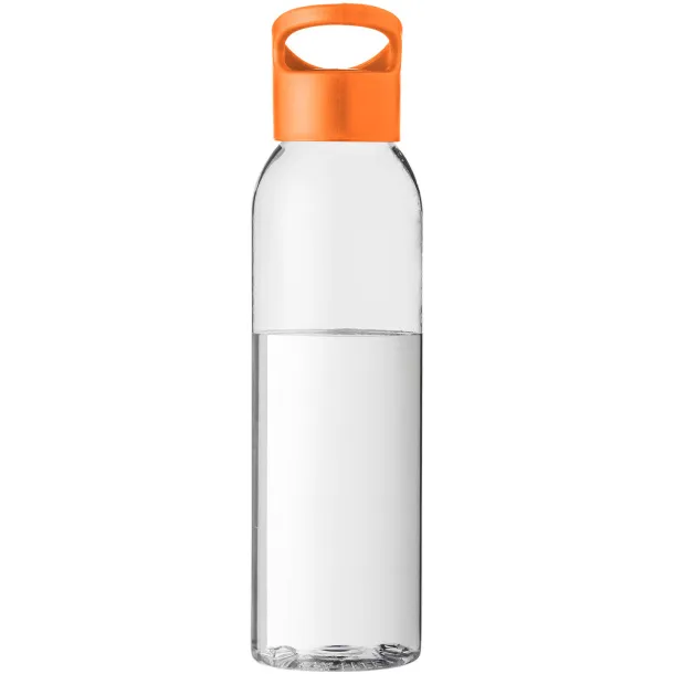 Sky 650 ml Tritan™ colour-pop sport bottle Orange White