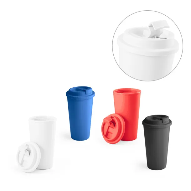 CUPPARI Travel cup