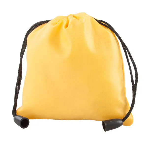 Kiping pouch Yellow Black