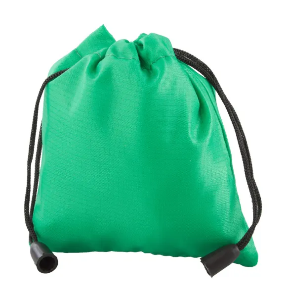 Kiping pouch Green Black