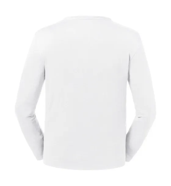  Men's Pure Organic L/S Tee - Russell Pure Organic