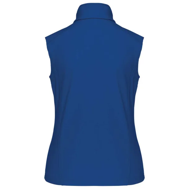  LADIES' SOFTSHELL BODYWARMER - Kariban Dark Royal Blue