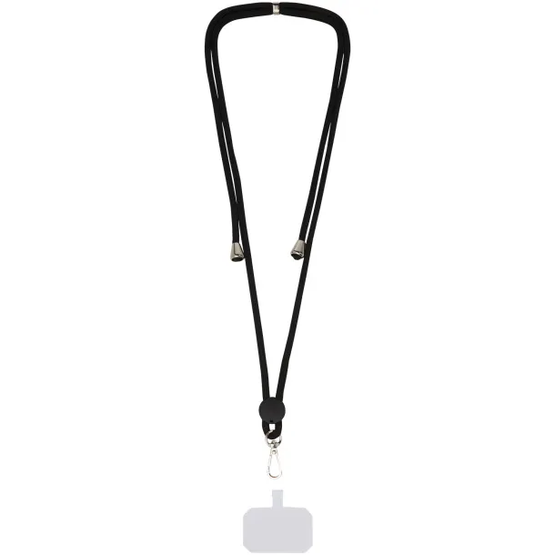 Kubi phone lanyard - Unbranded White