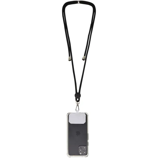 Kubi phone lanyard - Unbranded White