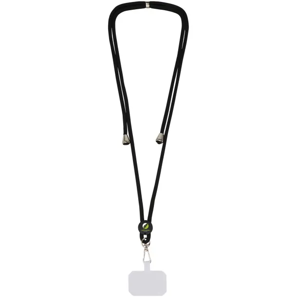 Kubi phone lanyard - Unbranded White