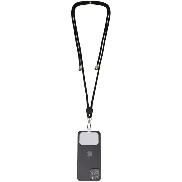 Kubi phone lanyard - Unbranded White