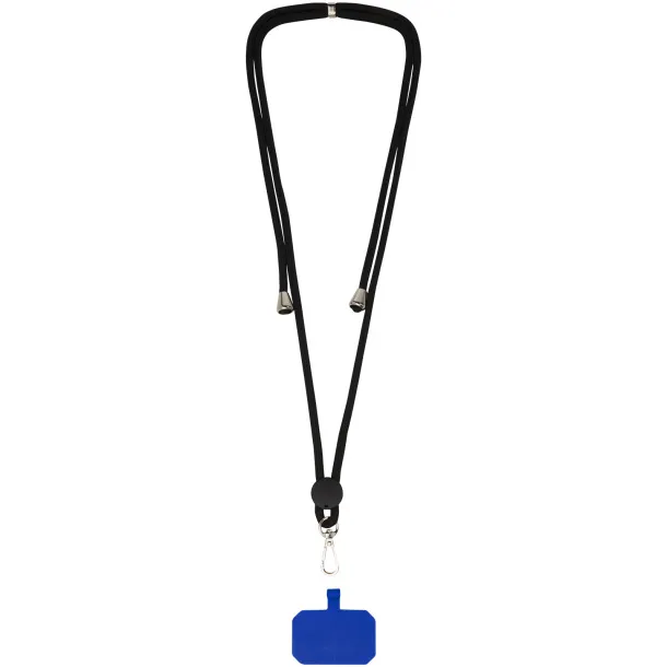 Kubi phone lanyard Royal blue