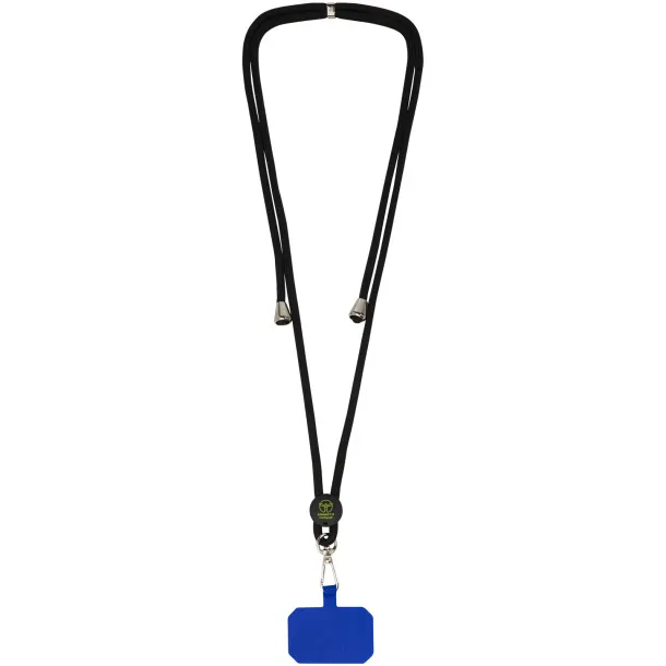 Kubi phone lanyard Royal blue