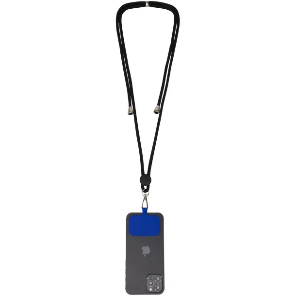 Kubi phone lanyard Royal blue