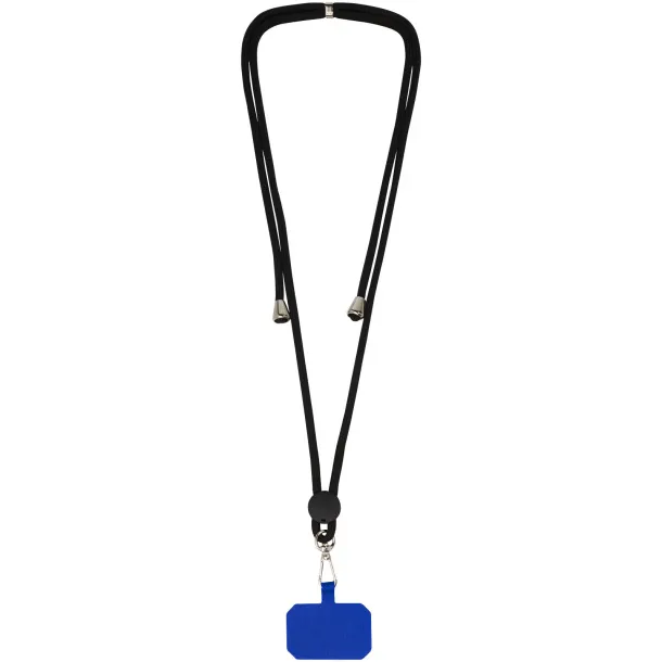 Kubi phone lanyard Royal blue