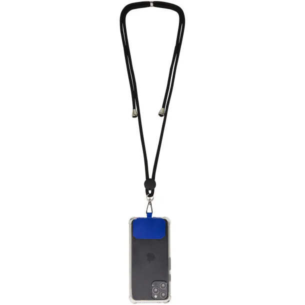 Kubi phone lanyard Royal blue