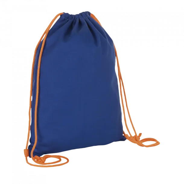  SOL'S DISTRICT - DRAWSTRING BACKPACK - SOL'S White French Navy