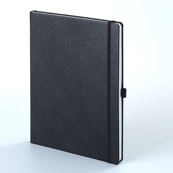 FERRARA Diary A4 Black