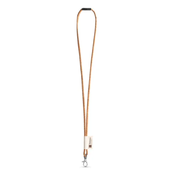  Lanyard Cork Long Set