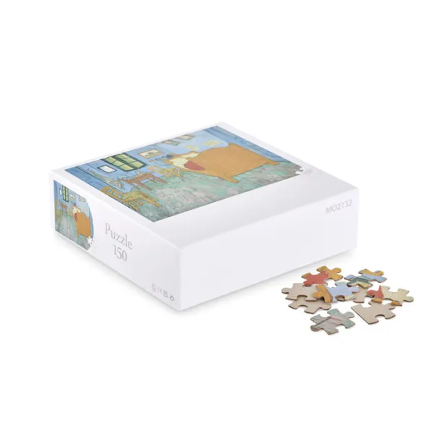 PUZZ 150 piece puzzle in box Multicolour