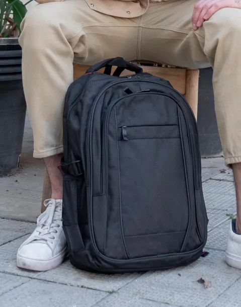  Stuttgart Laptop Backpack - Shugon