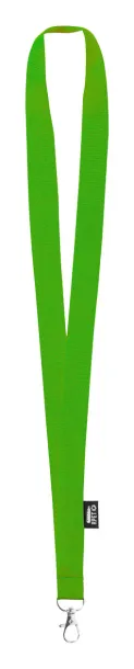 Larpet lanyard Green