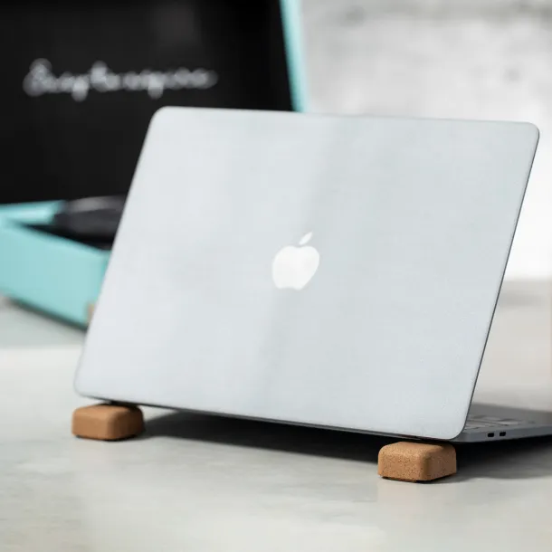 Priot laptop holder Natural