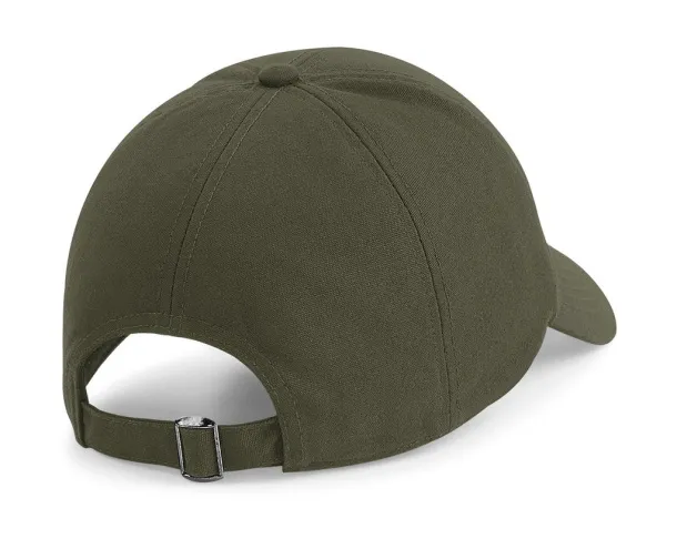  Organic Cotton 6 Panel Cap - Beechfield