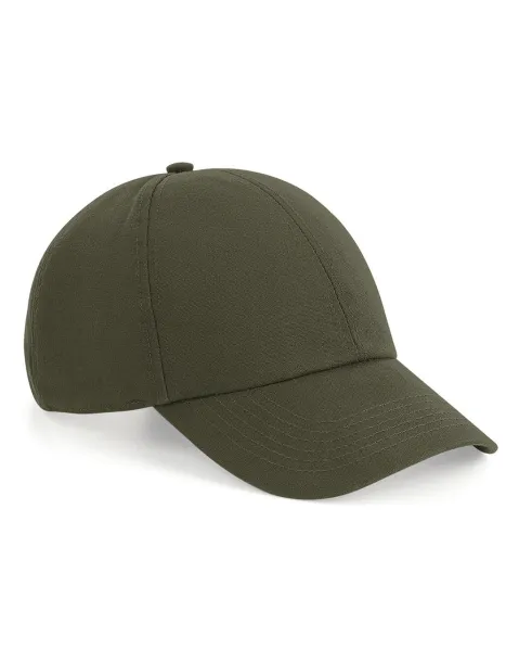  Organic Cotton 6 Panel Cap - Beechfield