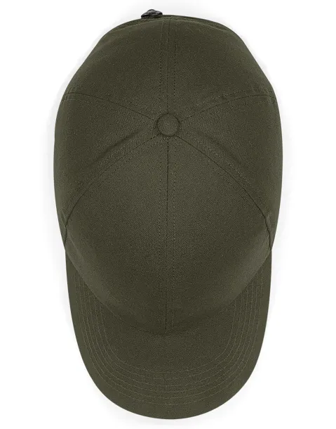  Organic Cotton 6 Panel Cap - Beechfield