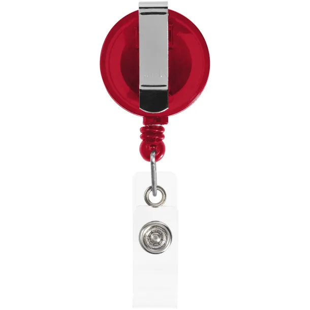 Lech roller clip Red