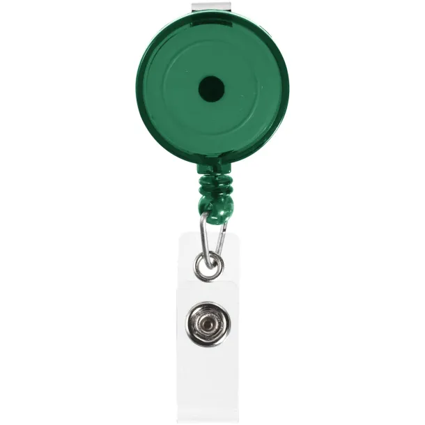 Lech roller clip Green