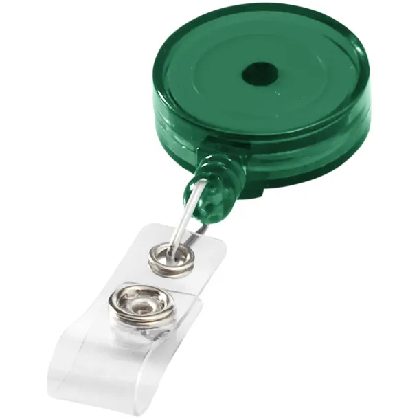 Lech roller clip Green