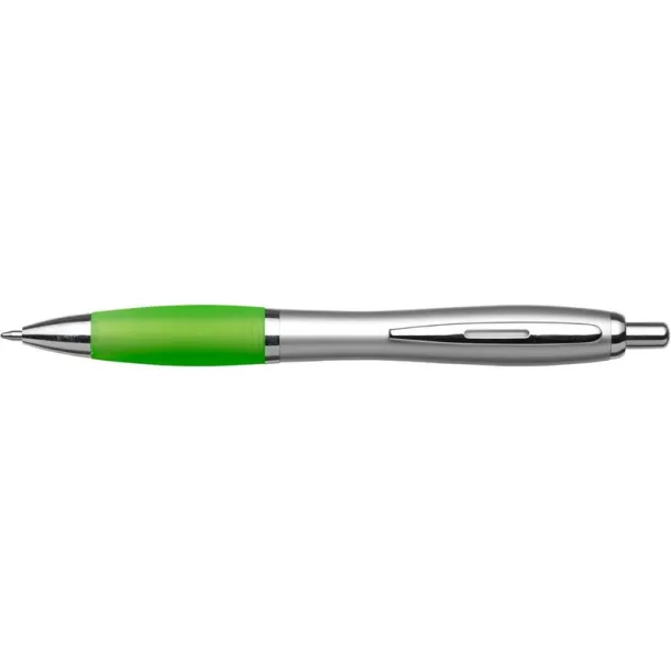  RABS ball pen lime