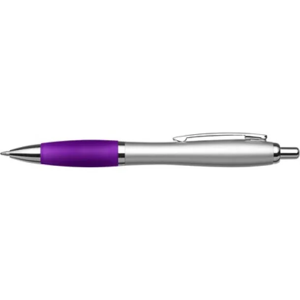  RABS ball pen purple