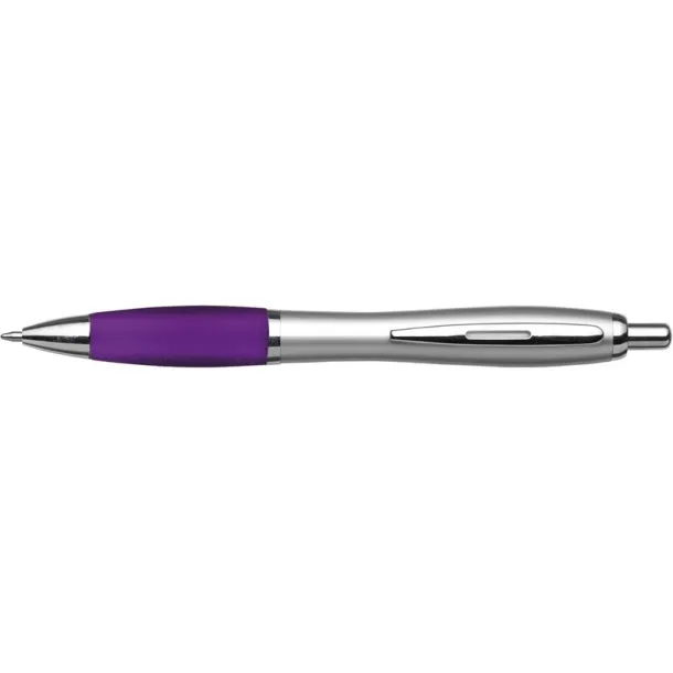  RABS ball pen purple