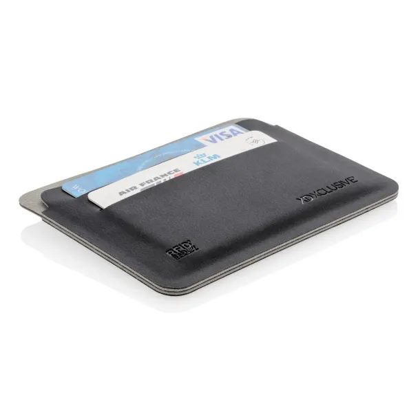  Quebec RFID safe cardholder - XD Xclusive Black 423