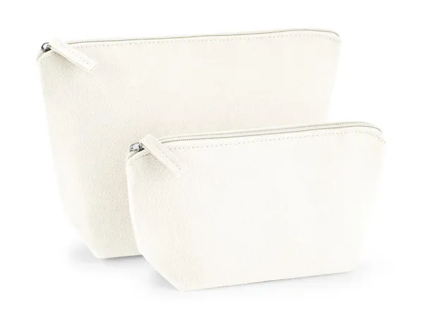  Felt Accessory Bag - Bagbase Soft White