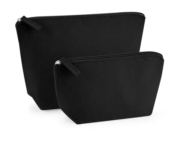  Felt Accessory Bag - Bagbase Black