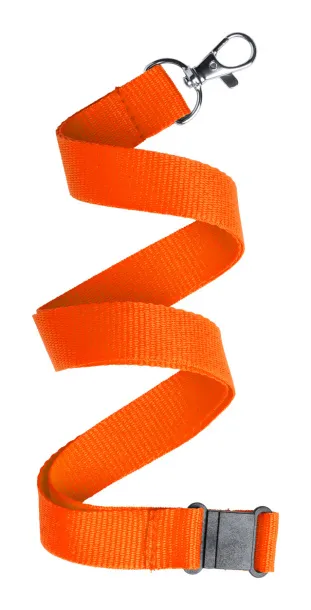 Savent lanyard Orange