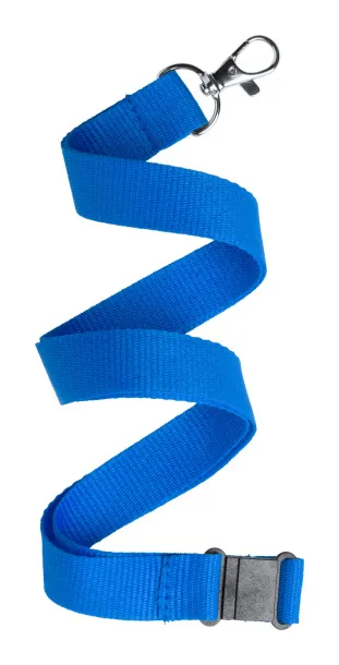 Kappin lanyard Blue