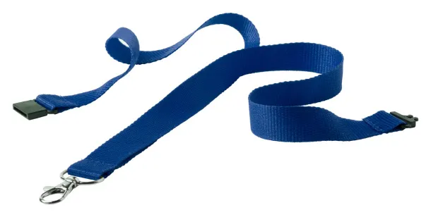 Kappin lanyard Dark blue