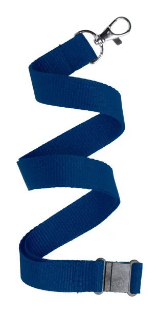 Kappin lanyard Dark blue