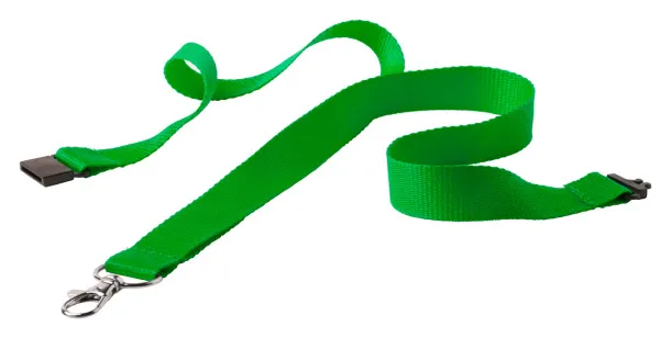 Kappin lanyard Green